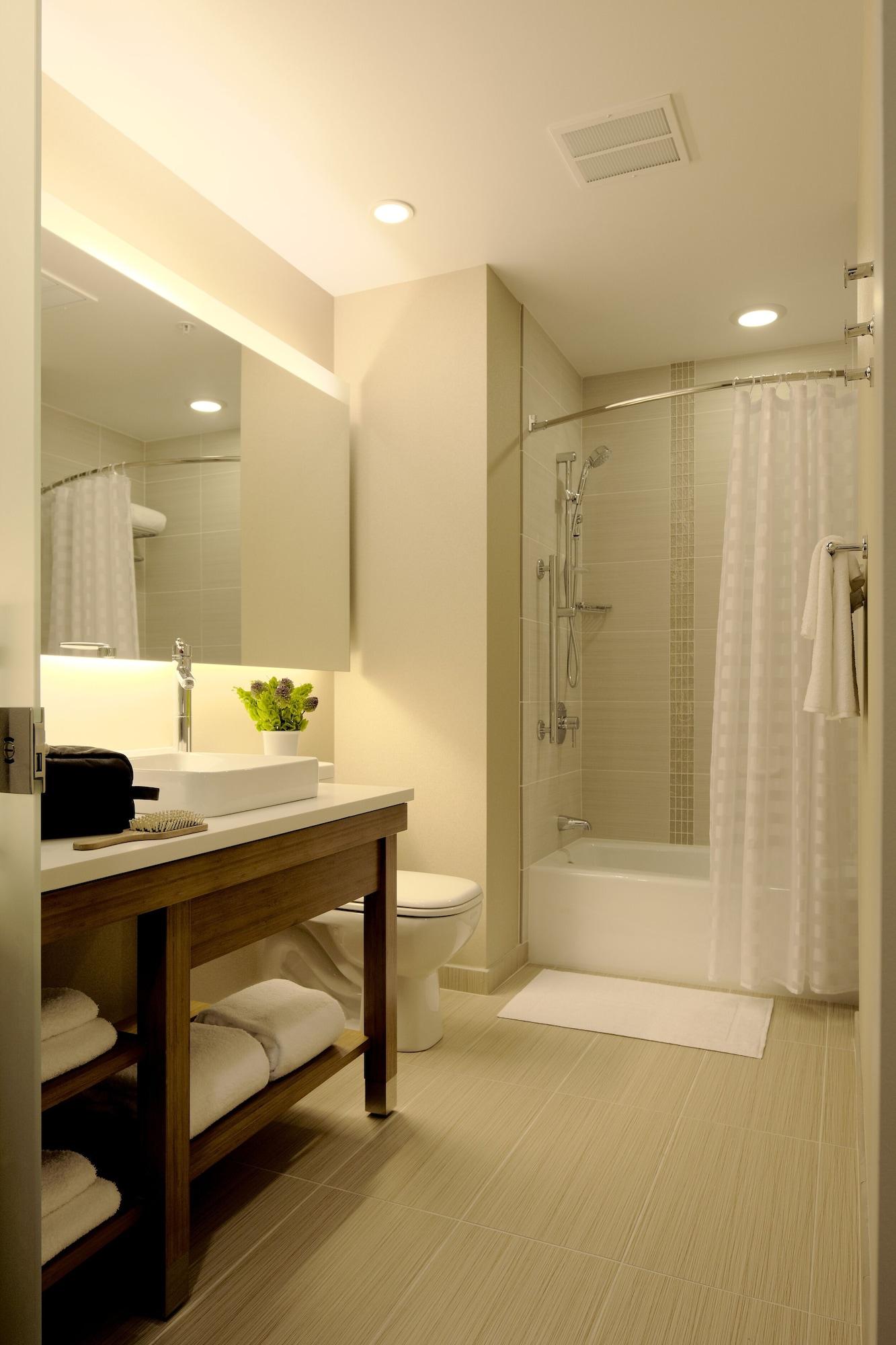 ไฮแอท เพลซ ลินคอล์น ดาวน์ทาวน์ เฮย์มาร์เก็ต Hotel ภายนอก รูปภาพ