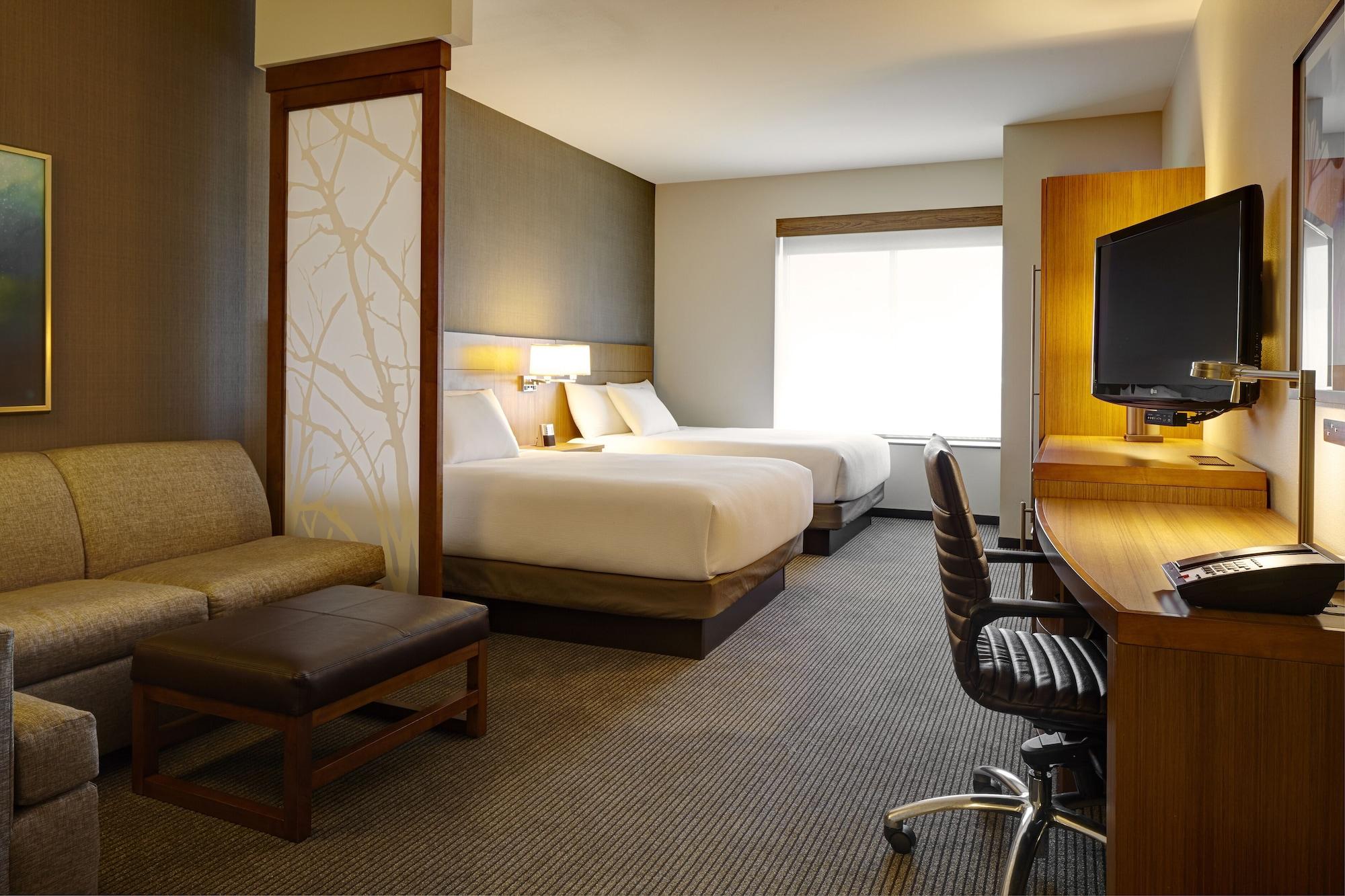 ไฮแอท เพลซ ลินคอล์น ดาวน์ทาวน์ เฮย์มาร์เก็ต Hotel ภายนอก รูปภาพ