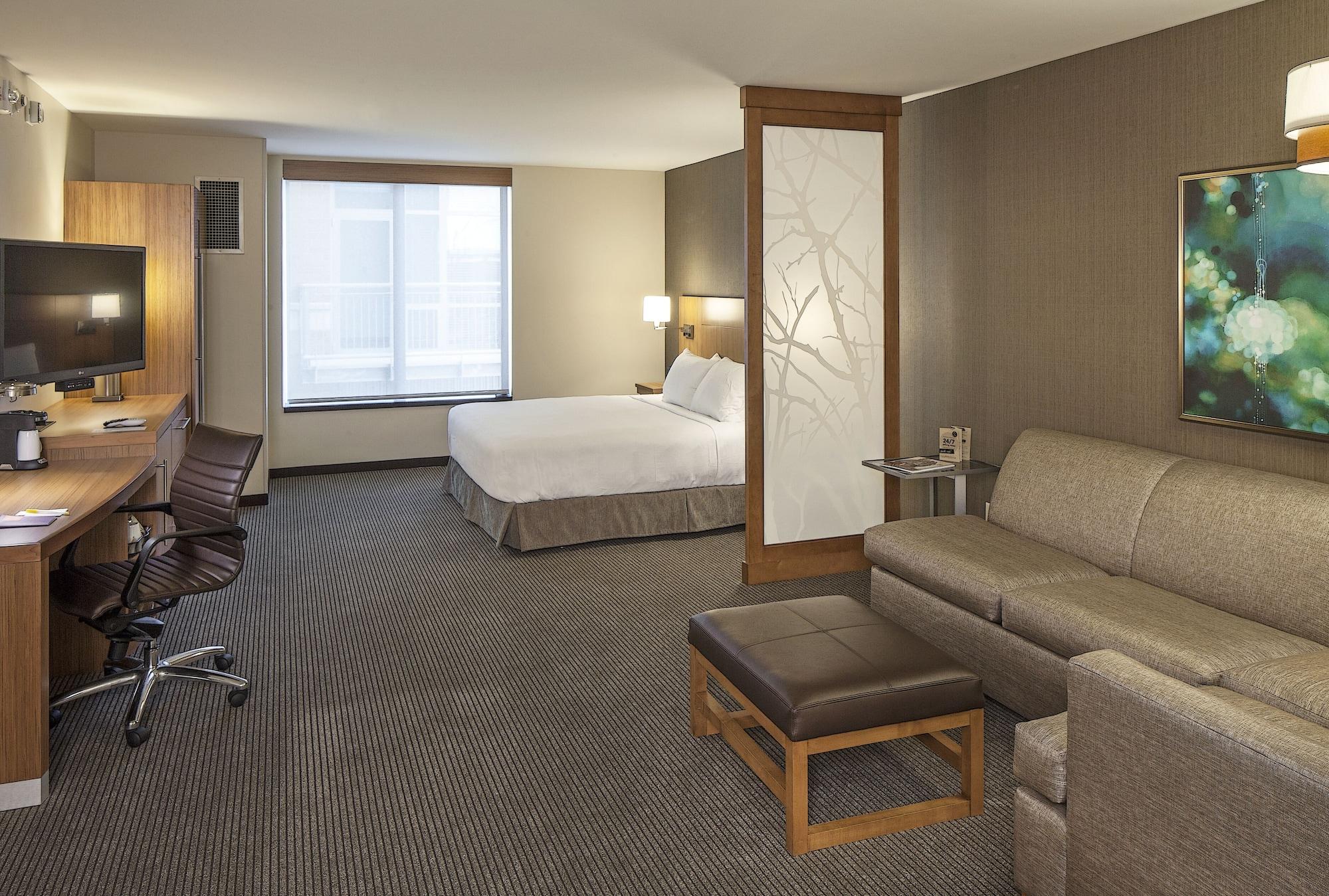 ไฮแอท เพลซ ลินคอล์น ดาวน์ทาวน์ เฮย์มาร์เก็ต Hotel ภายนอก รูปภาพ