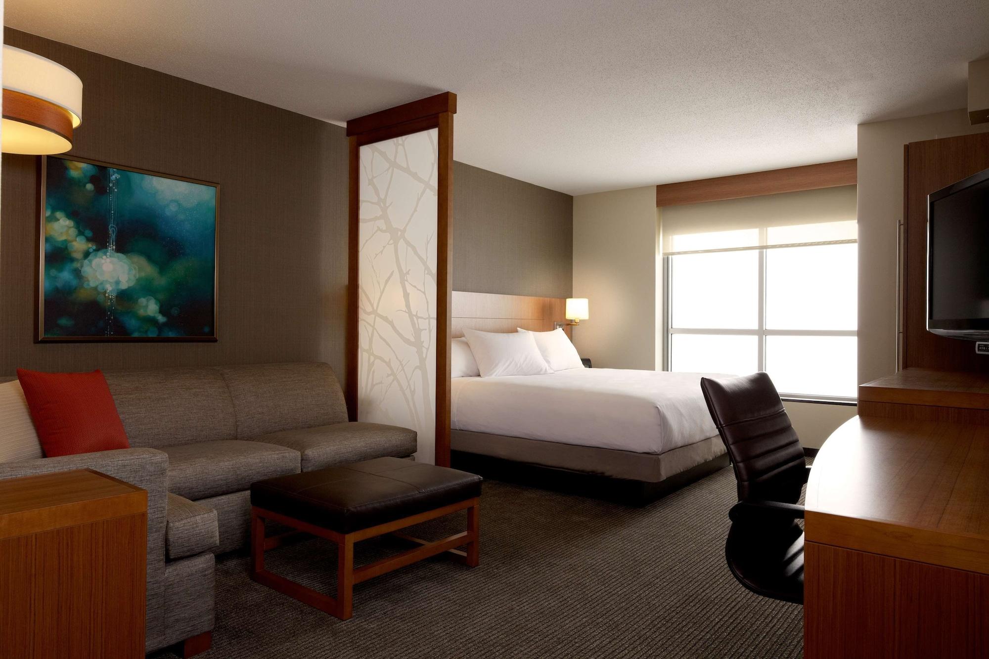 ไฮแอท เพลซ ลินคอล์น ดาวน์ทาวน์ เฮย์มาร์เก็ต Hotel ภายนอก รูปภาพ