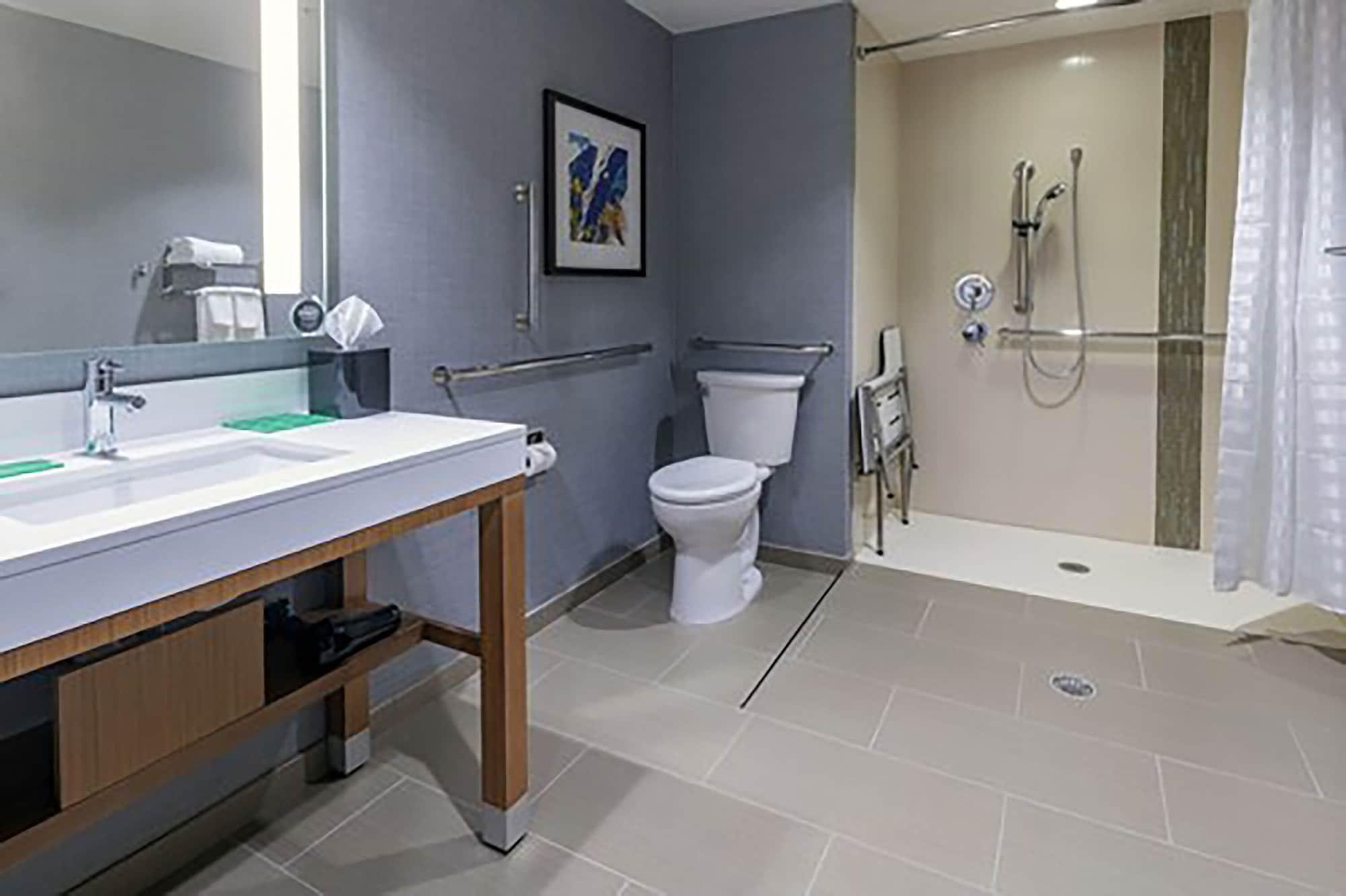 ไฮแอท เพลซ ลินคอล์น ดาวน์ทาวน์ เฮย์มาร์เก็ต Hotel ภายนอก รูปภาพ