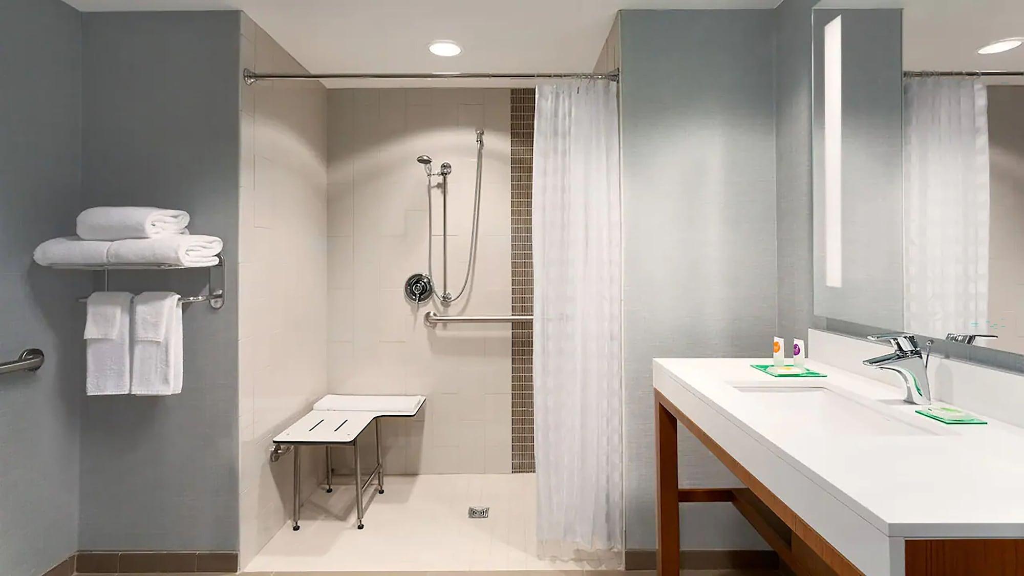ไฮแอท เพลซ ลินคอล์น ดาวน์ทาวน์ เฮย์มาร์เก็ต Hotel ภายนอก รูปภาพ